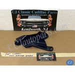 OEM 1968 1969 1970 1971 1972 1973 1974 1975 1976 Cadillac Deville Fleetwood Eldorado Calais 472/500 ENGINE LOWER ALTERNATOR BRACKET 1494838